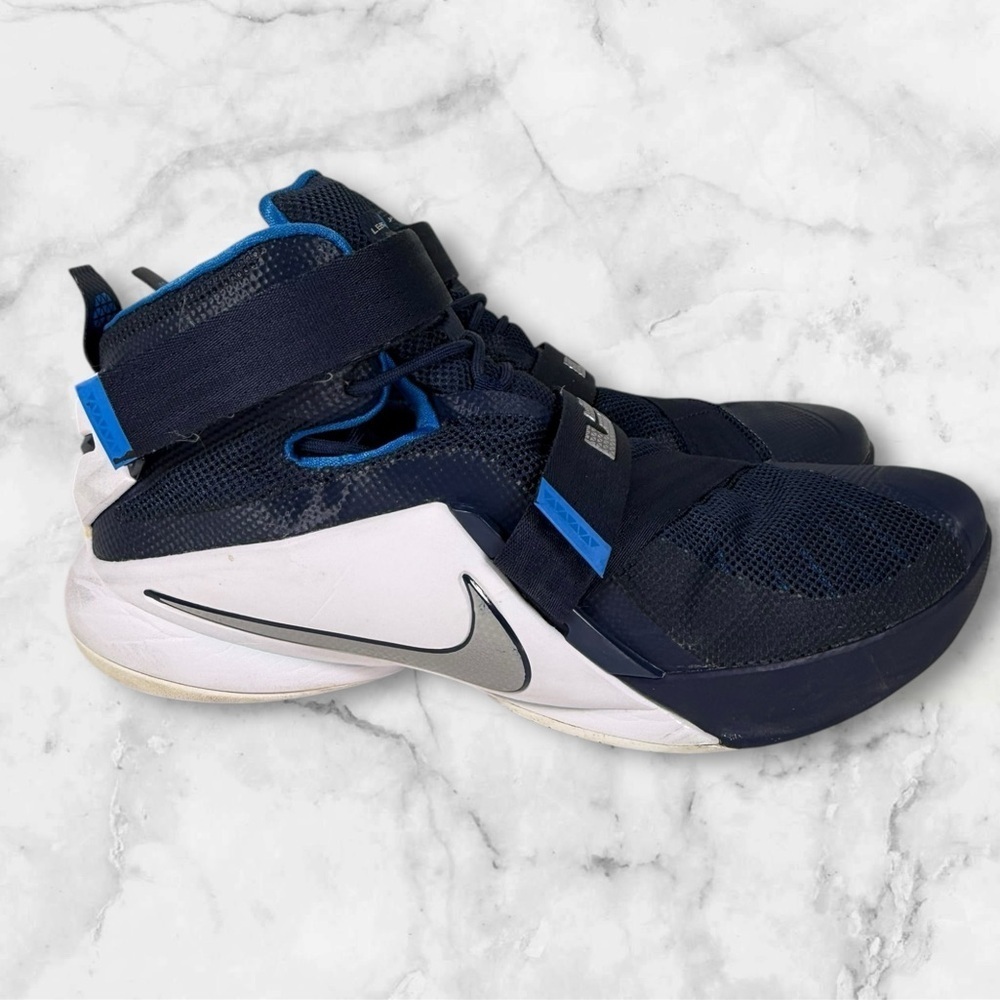 Nike LeBron Soldier 9 TB basketball shoe size 14